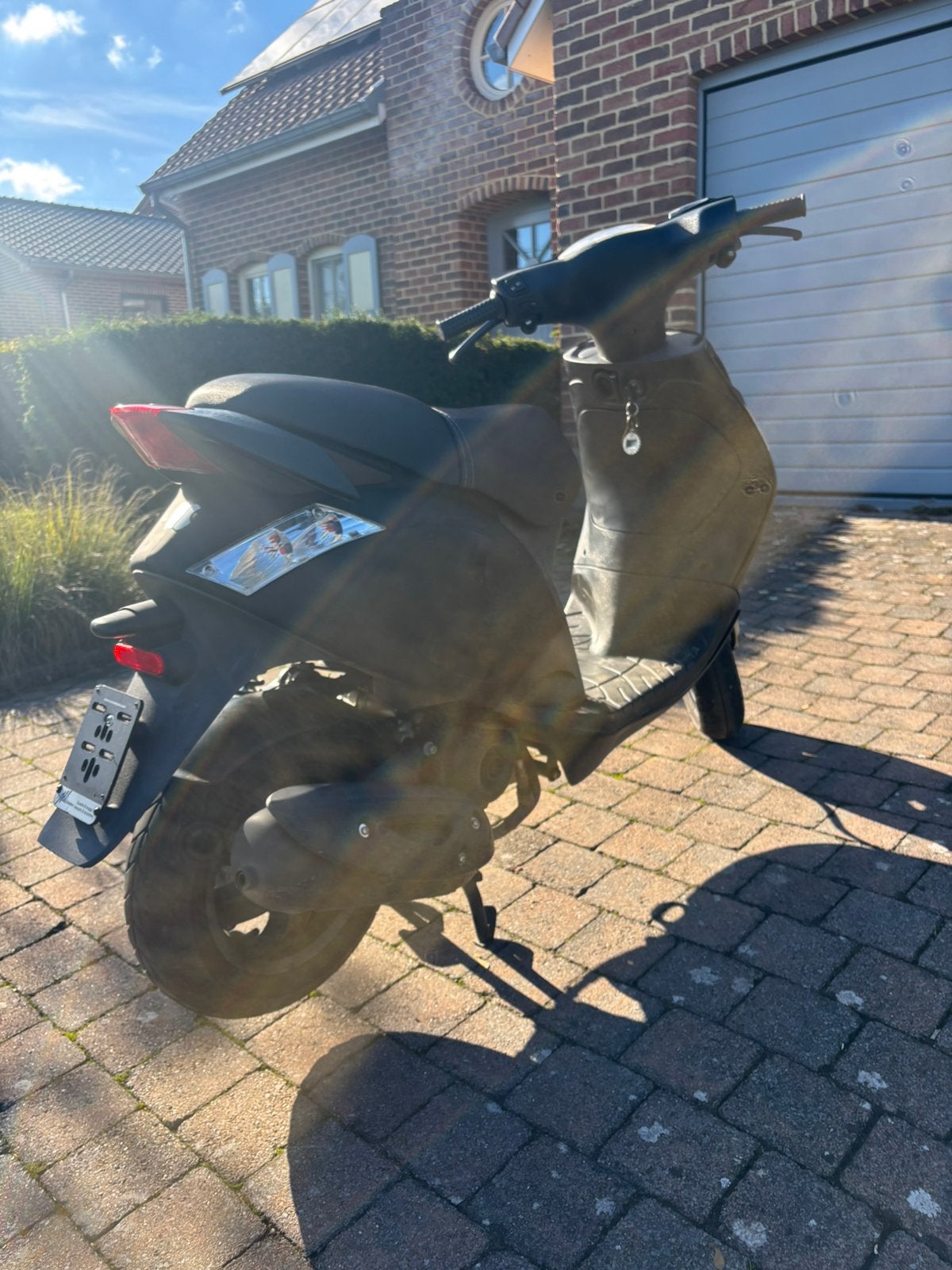 Piaggio zip 4t a klasse, Ophalen, Zo goed als nieuw, Zip