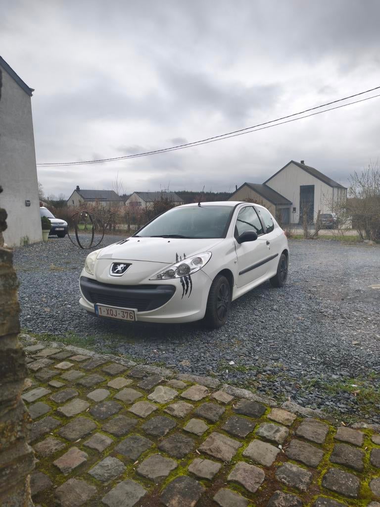 Peugeot 206 +, Particulier, Achat
