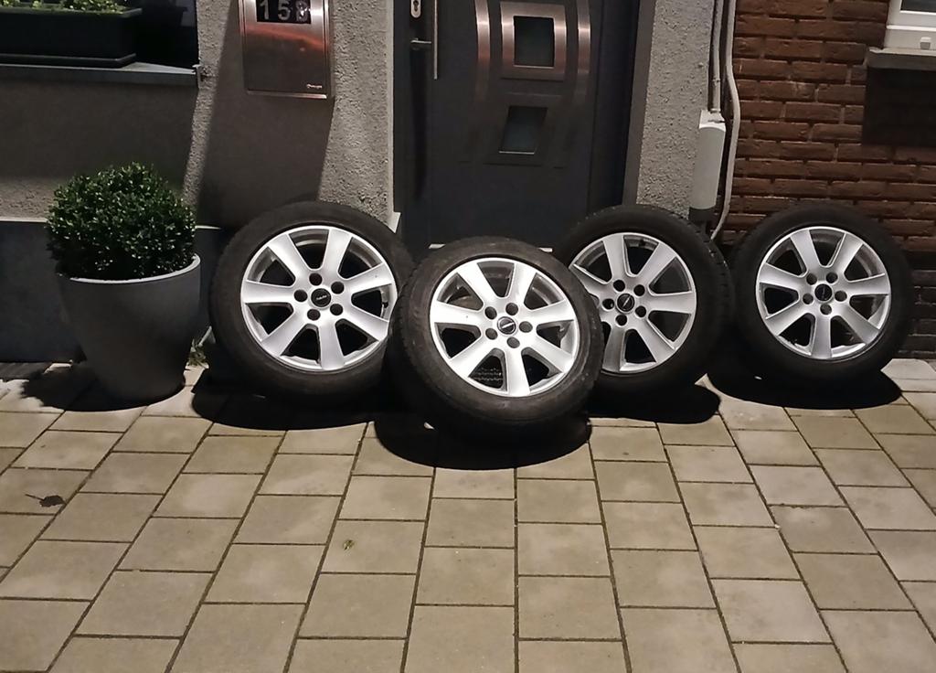Winterbanden 205/55/R1631H, Autos : Pièces & Accessoires, Pneus & Jantes