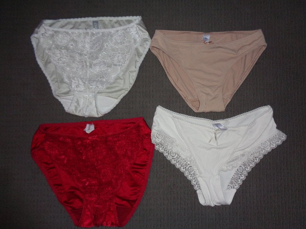 4 slipjes ETAM, Kleding | Dames, Ondergoed en Lingerie, Verzenden, Slip