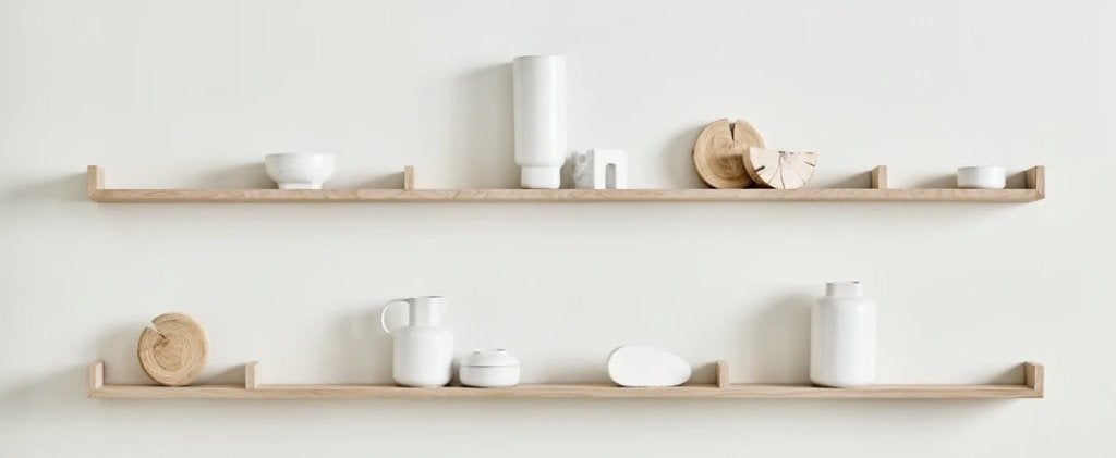Bolia Wandplank 234,5x15x8cm, Enlèvement, Neuf