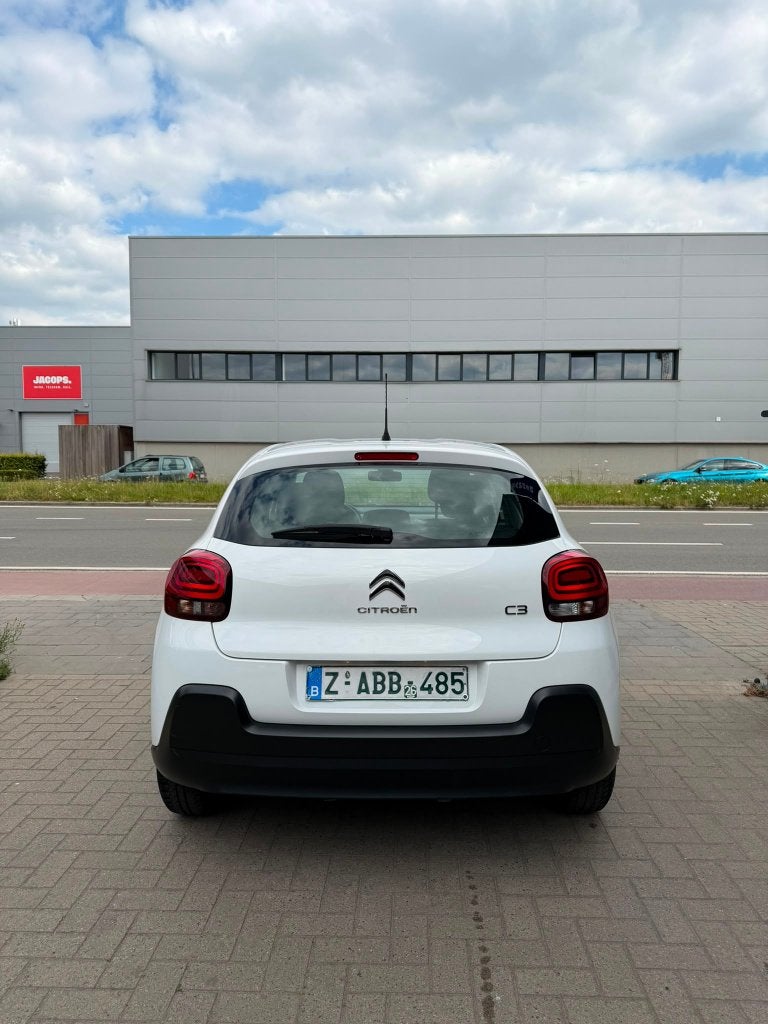 CITROEN C3, Autos, Achat, 50 kW, Boîte manuelle, Noir