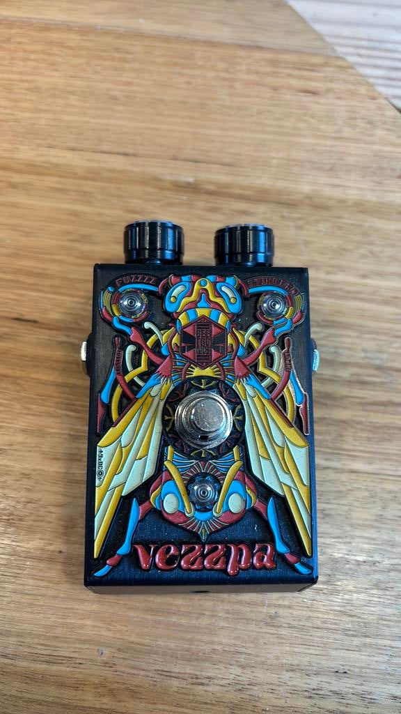 Vespa Beetronics Fuzzzzz, Muziek en Instrumenten, Effecten, Ophalen, Zo goed als nieuw, Volume