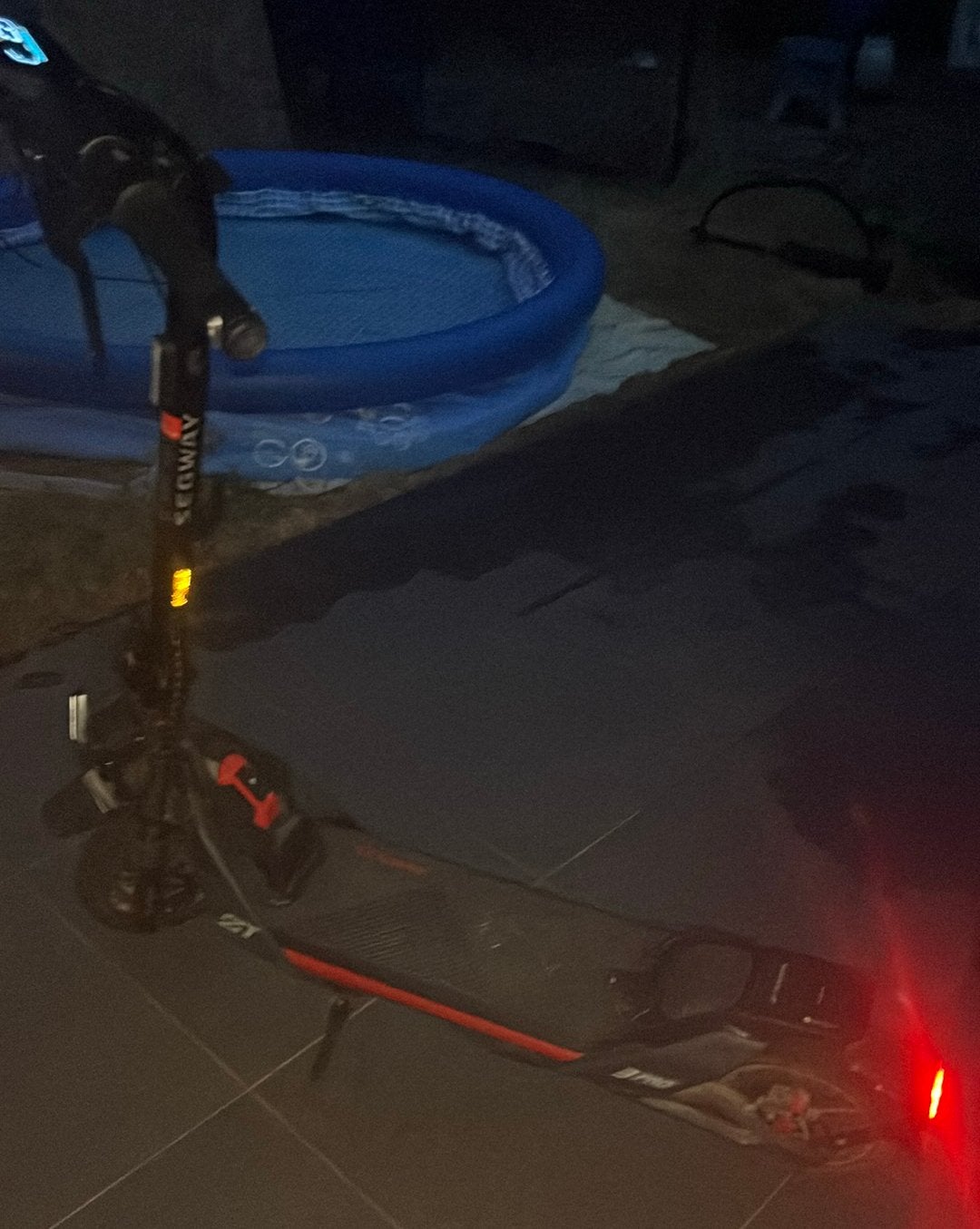 SEGWAY Ninebot ZT3 PRO I - Elektrische step, Ophalen, Zo goed als nieuw