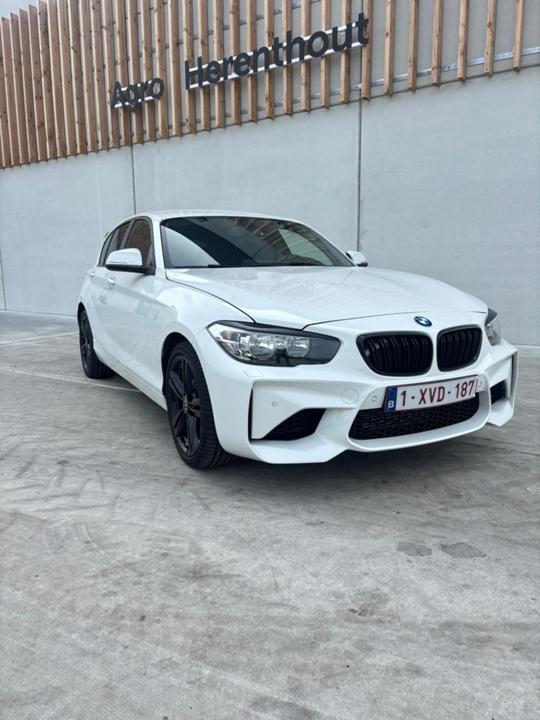 Bmw, Auto's, BMW, 1 Reeks, Handgeschakeld, 5 deurs, Particulier