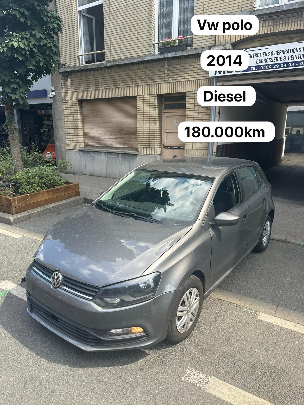 Polo 6r, Autos, Volkswagen, Achat, Diesel, Particulier, Polo