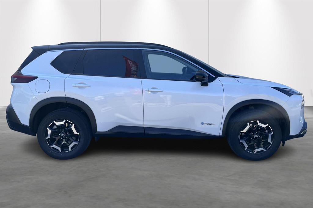 Nissan X-TRAIL e-POWER e-4ORCE 4WD N-Trek DIRECTIEWAGEN, Auto's, Automaat, Stof, 213 pk, 157 kW