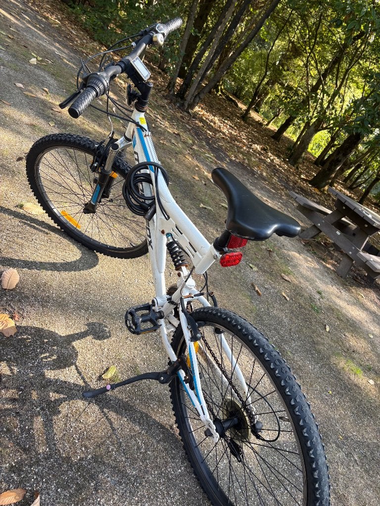 Jongensfiets 26inch, Fietsen en Brommers, Ophalen, Gebruikt, 26 inch of meer