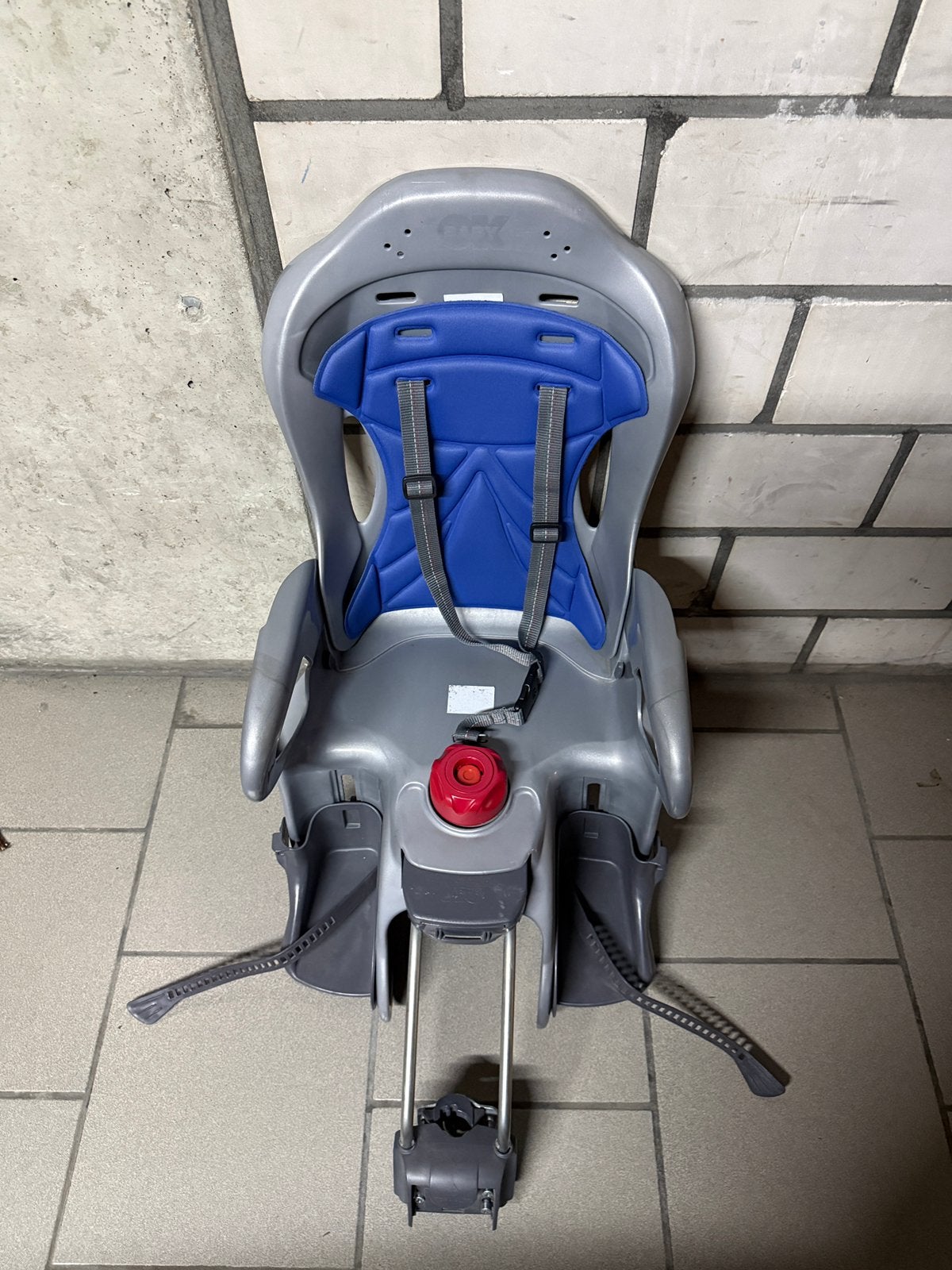 Fietsstoeltje, Fietsen en Brommers, Ophalen, Achterzitje, 0 t/m 18 kg, Gebruikt