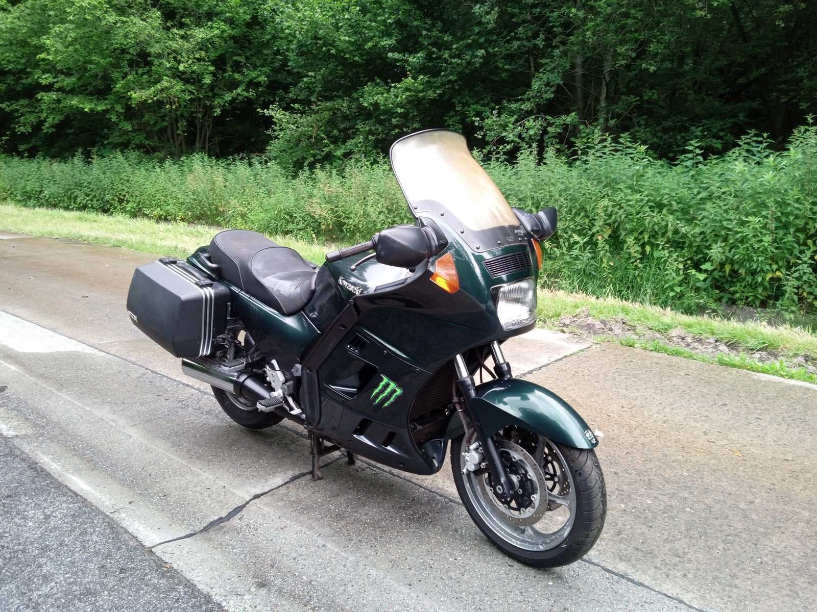 Kawasaki - GTR 1000 - Moto, Entreprise, Autre