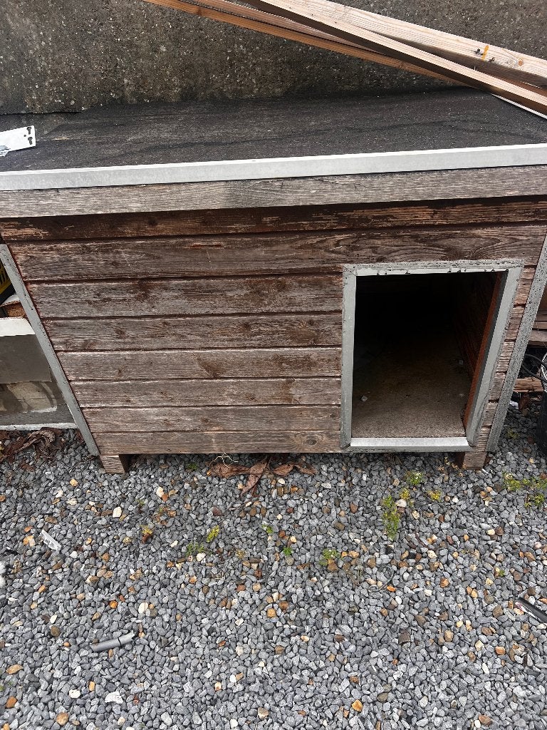 Hondenhok., Ophalen, Gebruikt, 65 tot 100 cm, Hondenhok