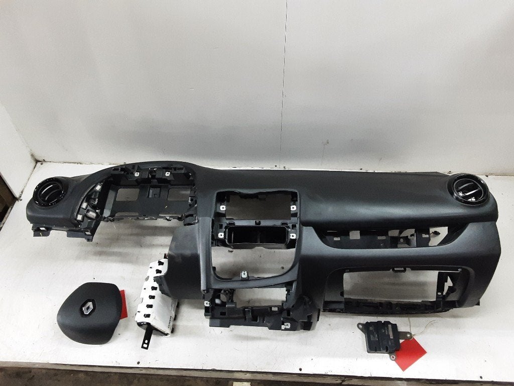 AIRBAG SET Renault Clio IV (5R) (01-2012/08-2021), Auto-onderdelen, Gebruikt, Renault, Mevr. I. Hauben, Rue de l'Espoir 34 34
4030  GRIVEGNÉE, BE