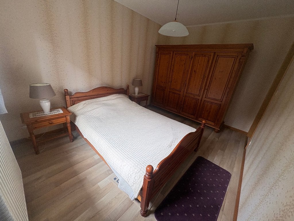 Chambre complète en bois, Enlèvement, Comme neuf, Deux personnes