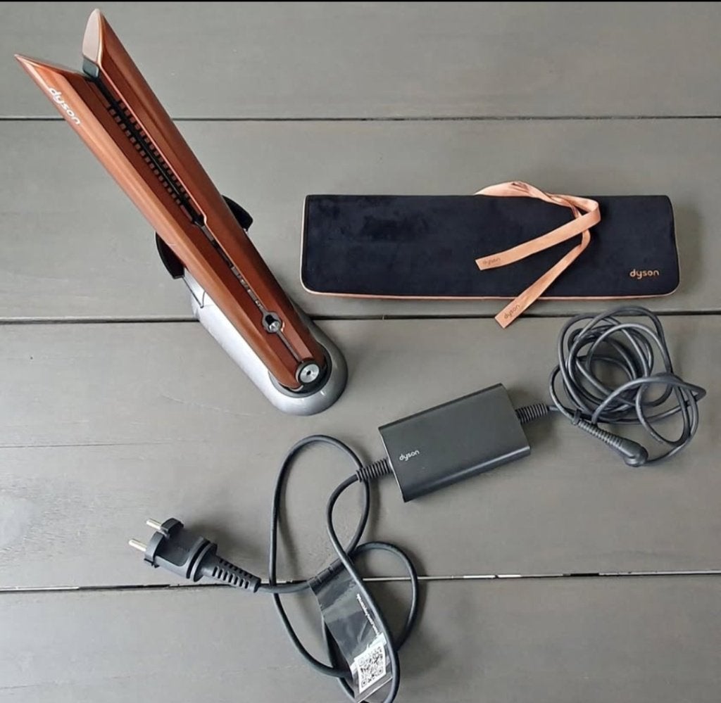 Dyson Corrale, Handtassen en Accessoires, Ophalen of Verzenden, Zo goed als nieuw, Krultang of Stijltang