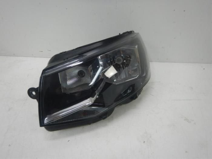 Koplamp links Volkswagen Transporter (22722035), Enlèvement ou Envoi, Utilisé