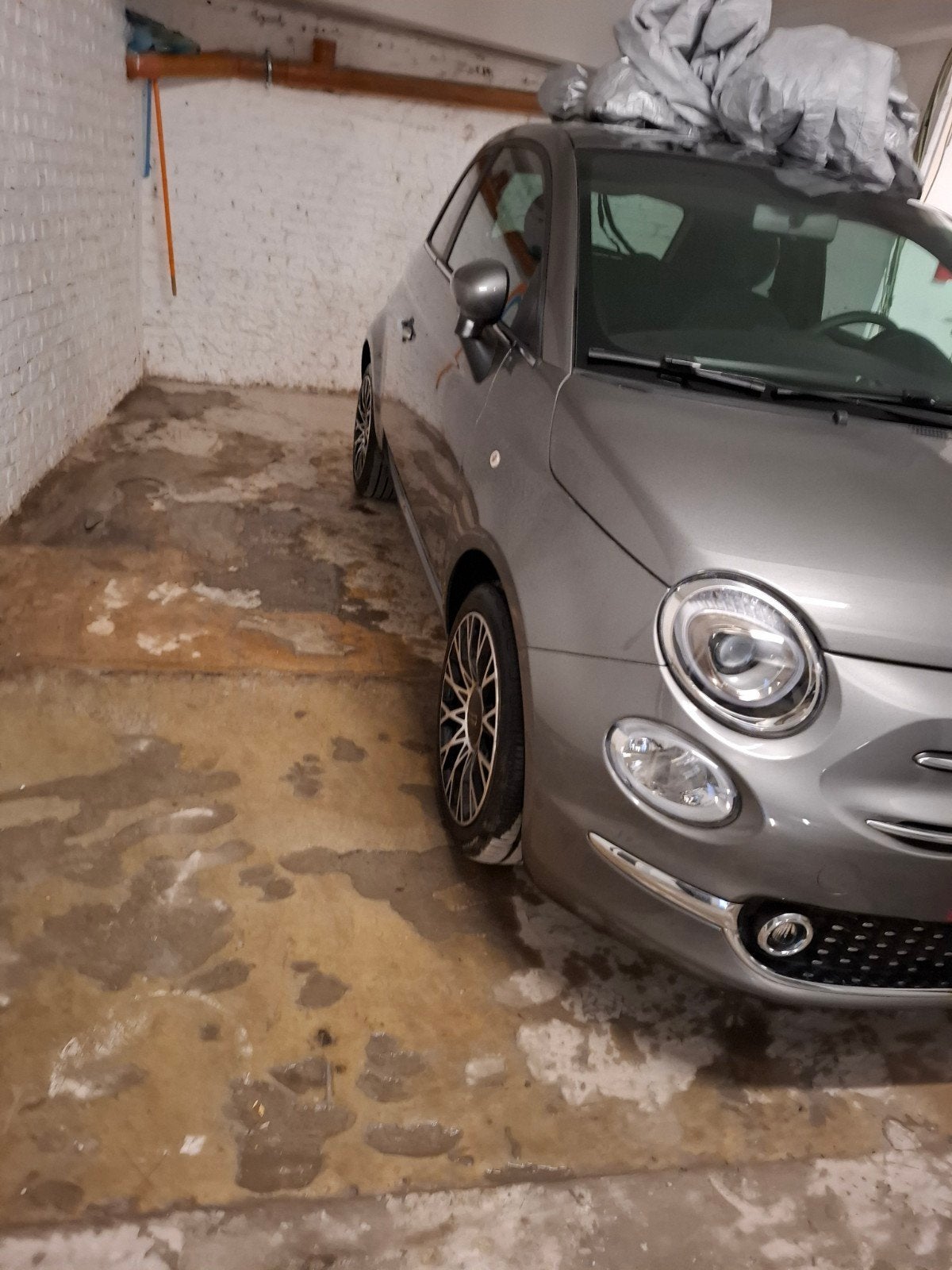 Fiat 500 hybride 2024, Achat