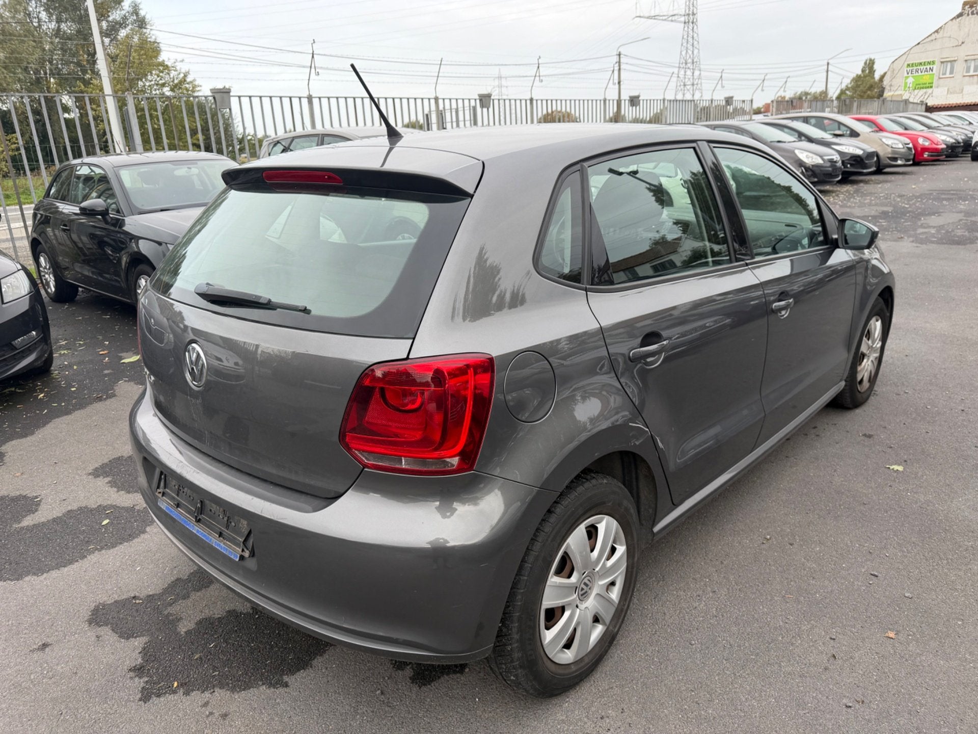 Volkswagen Polo, Autos, Euro 5, Achat, 59 ch, Boîte manuelle