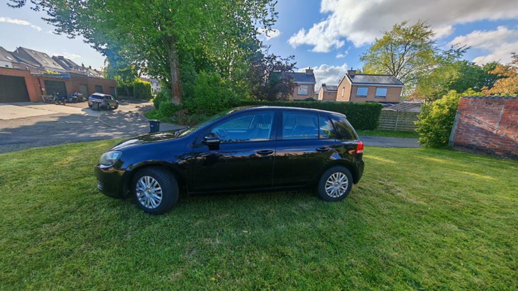 Volkswagen Golf 6, Auto's, Volkswagen, Diesel, Te koop, Golf, Particulier