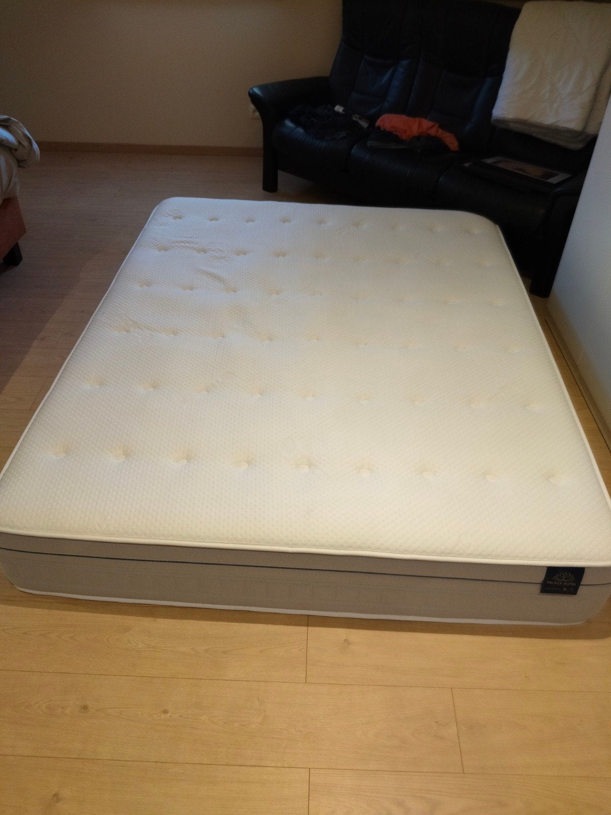 Matelas 160/200 - épaisseur 30 cm, Neuf, Matelas, 200 cm, Deux personnes