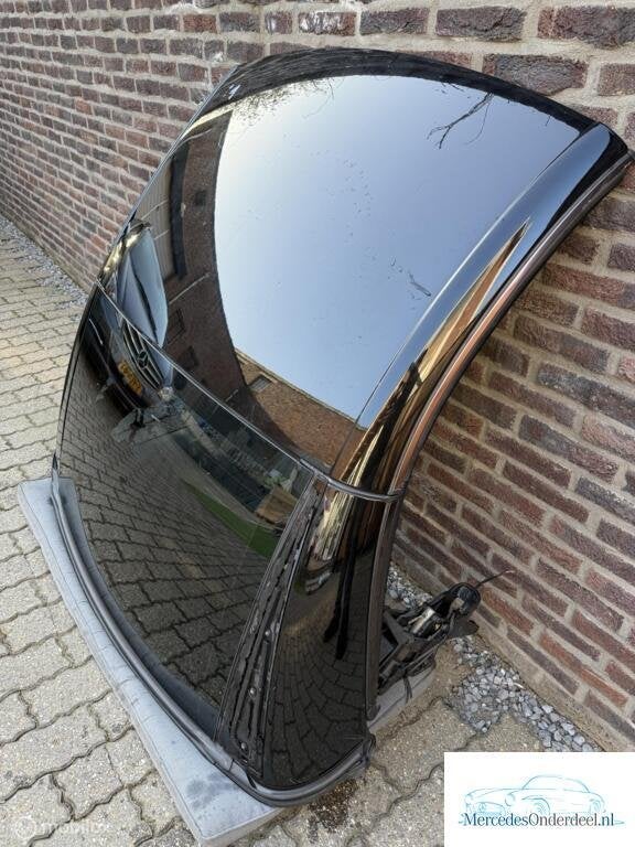 R230 SL Hardtop cabriodak dak Hard top zwart, Auto-onderdelen, Gebruikt, Ophalen of Verzenden