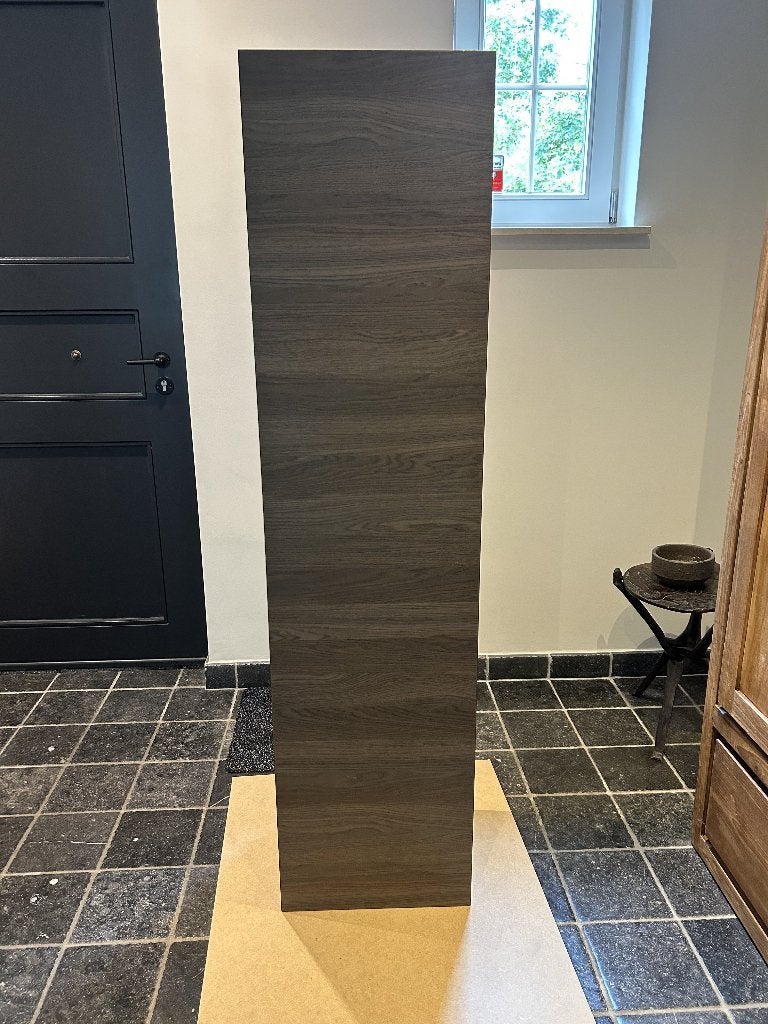 Kolomkast hangend badkamer, Ophalen, (Half)hoge kast, Minder dan 50 cm, Gebruikt