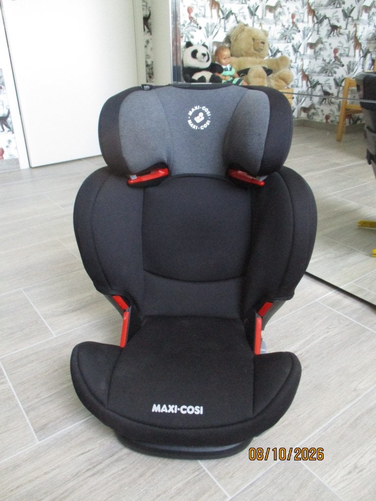 Maxi-cosi met isofix 40 euro, Enlèvement, Ceinture de sécurité ou Isofix, Maxi-Cosi, 15 à 36 kg