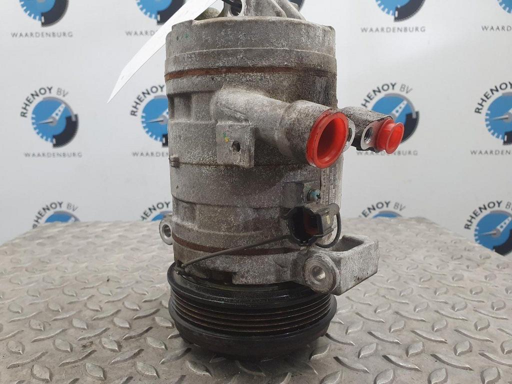 NISSAN NAVARA AIRCO COMPRESSOR / AIRCOPOMP 2018, Ophalen of Verzenden, Gebruikt, ARN erkend