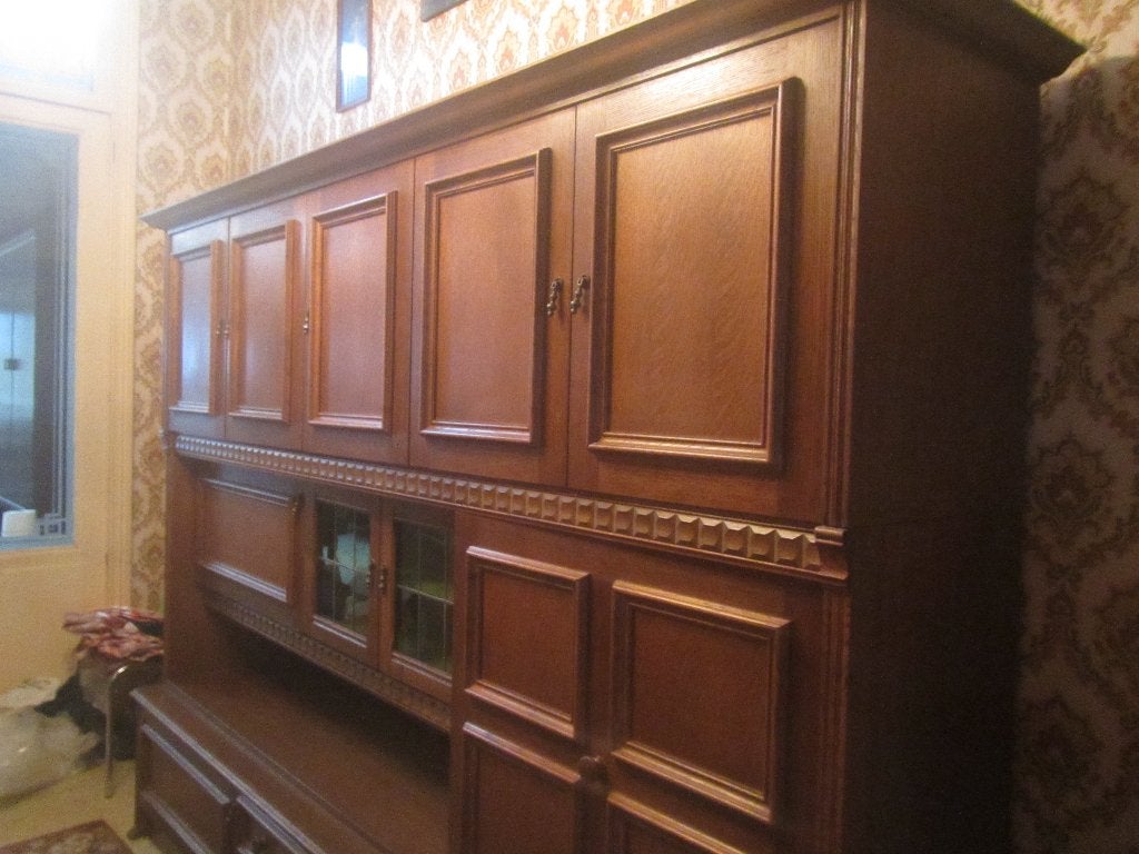 gratis Wandkast, Maison & Meubles, 200 à 250 cm, Comme neuf, 50 à 75 cm, 150 à 200 cm