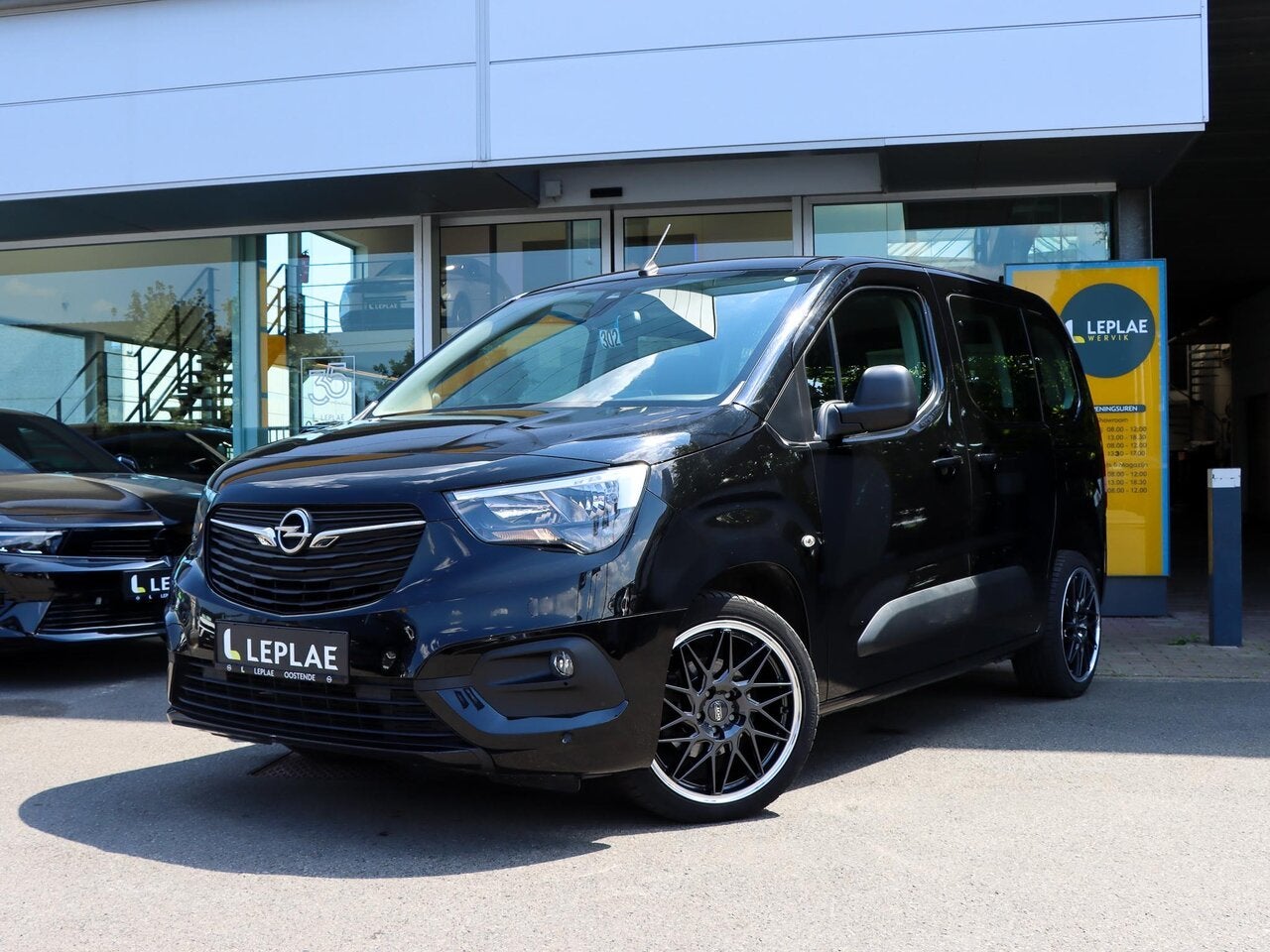 Opel Combo Life EDIT+ L1H1 1.2T 110PK ALU VELG | NAVI |  CA, Auto's, Opel, 0 kg, Monovolume, 1199 cc, 0 kg