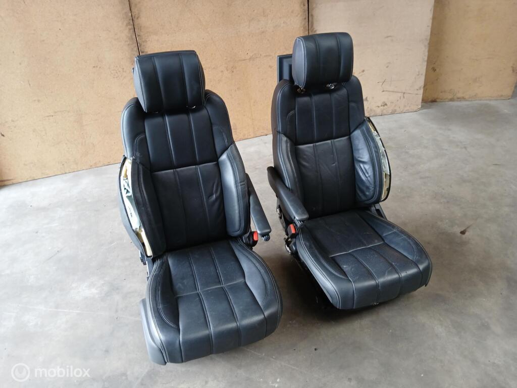 Stoelen Bank Range Rover L405 Vogue Autobiography Zetels, Land Rover, Land Rover, Enlèvement ou Envoi, Utilisé