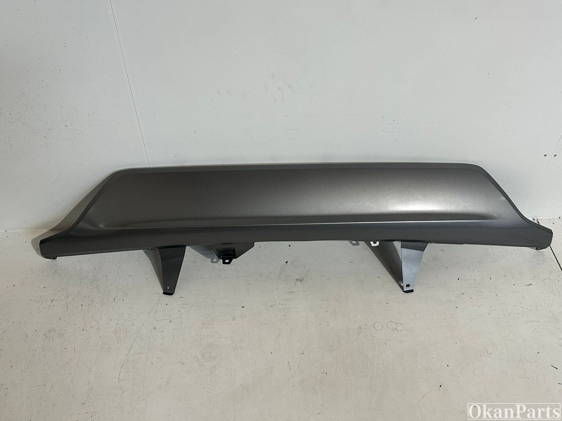 Toyota Highlander Diffuser 52151-0E100, Gebruikt, Achter, Toyota, Bumper