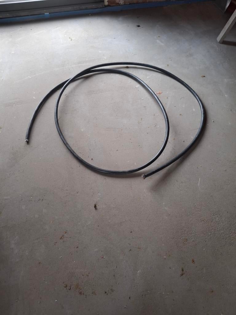 5,5 m Grondkabel EXVB 4G25mm², Doe-het-zelf en Bouw, Ophalen