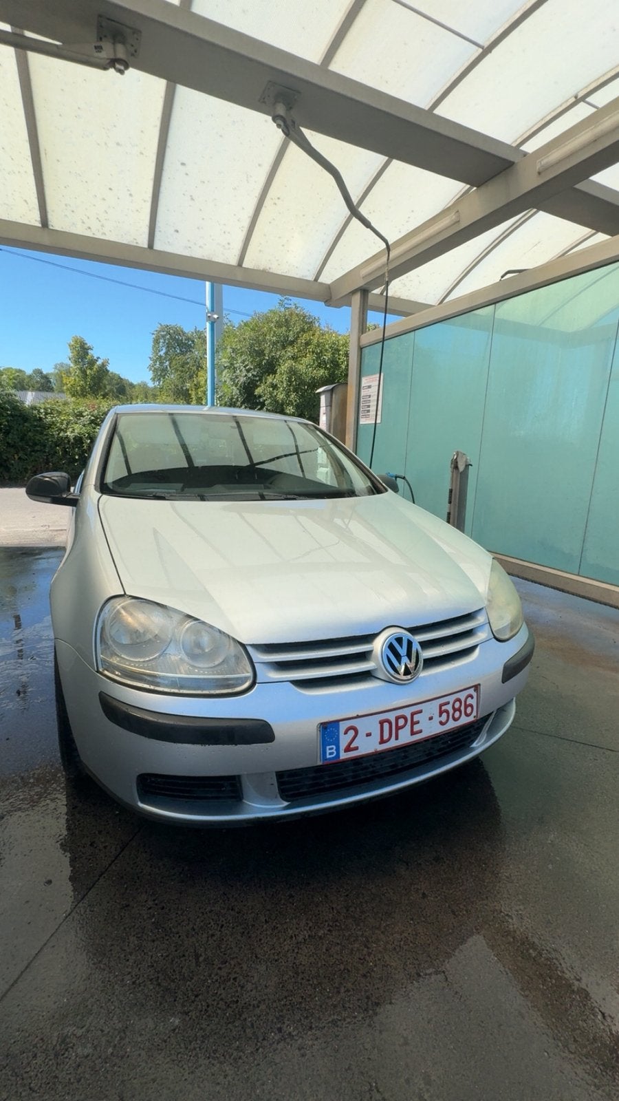 Golf 5 1.9 tdi 90 // 2007 // attache remorque, Particulier, Achat, Golf