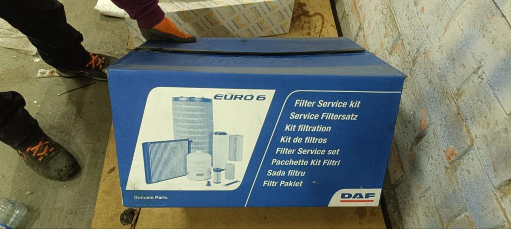 Euro 6 filters daf, Auto-onderdelen, Ophalen, DAF, Filters