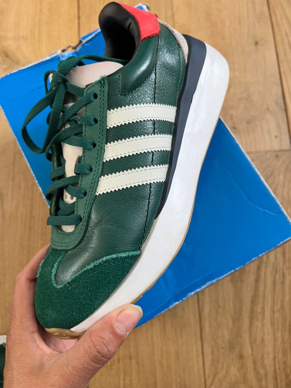 Adidas sneakers, Enlèvement ou Envoi, Comme neuf, Sneakers et Baskets