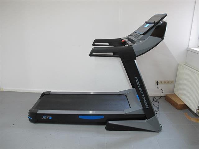 Focus Fitness Jet 9 iPlus Loopband - tot 20km/u, Ophalen, Zo goed als nieuw, Loopband