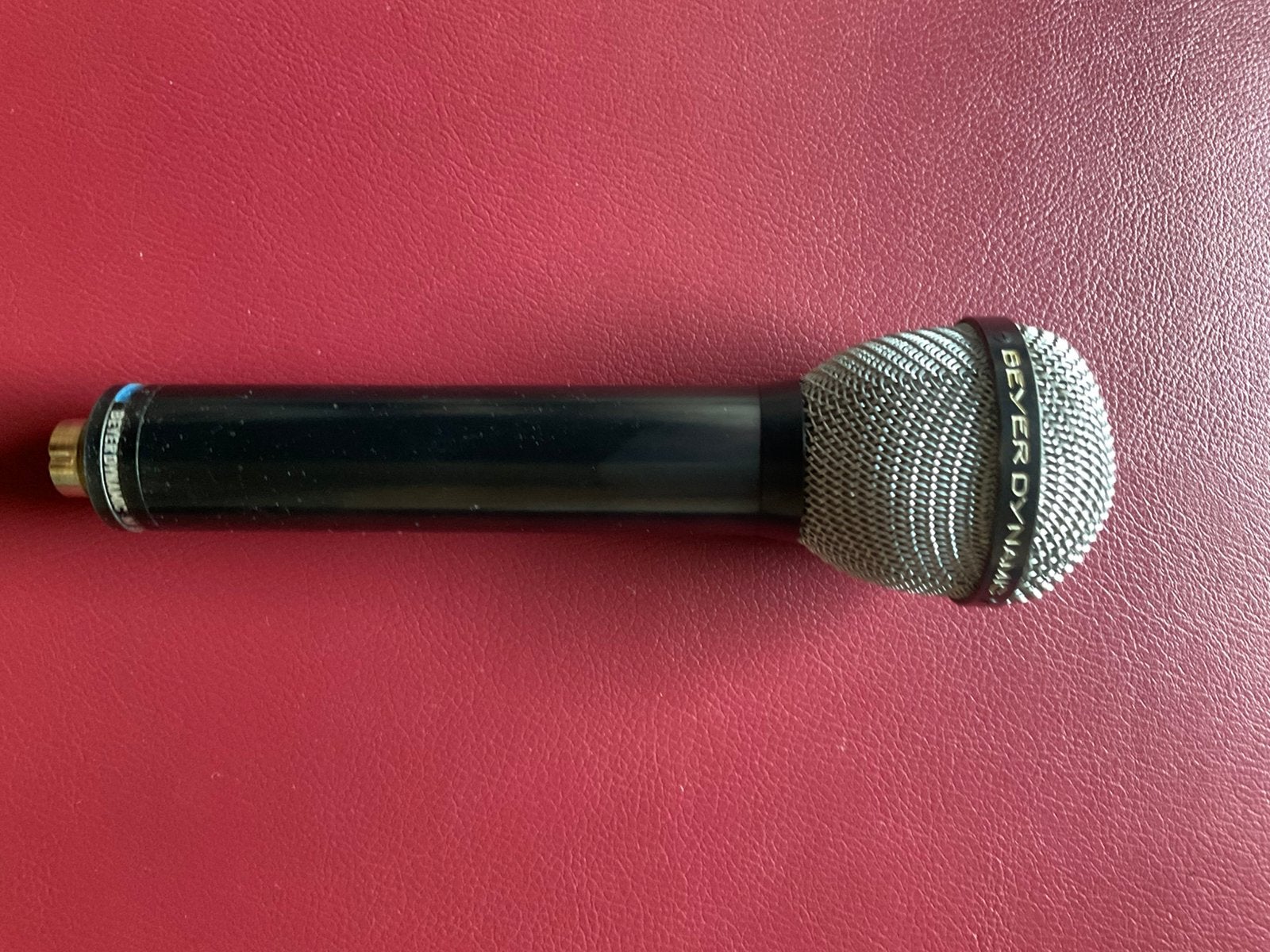 Microphone dynamique Beyer M61, Enlèvement ou Envoi, Utilisé