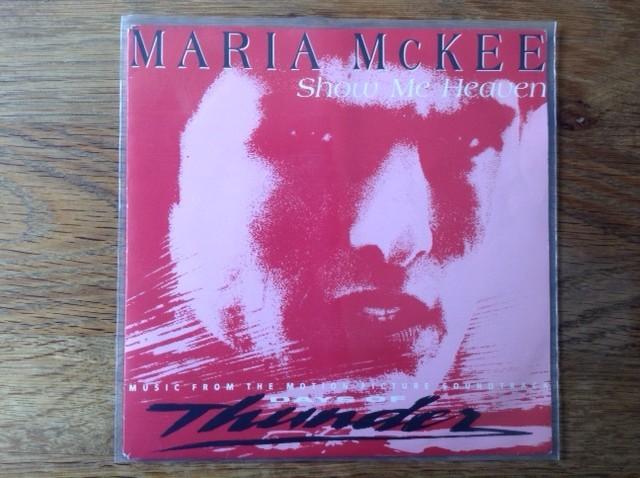 single maria mckee / hans zimmer, Fotohoes, Ophalen of Verzenden, Filmmuziek en Soundtracks
