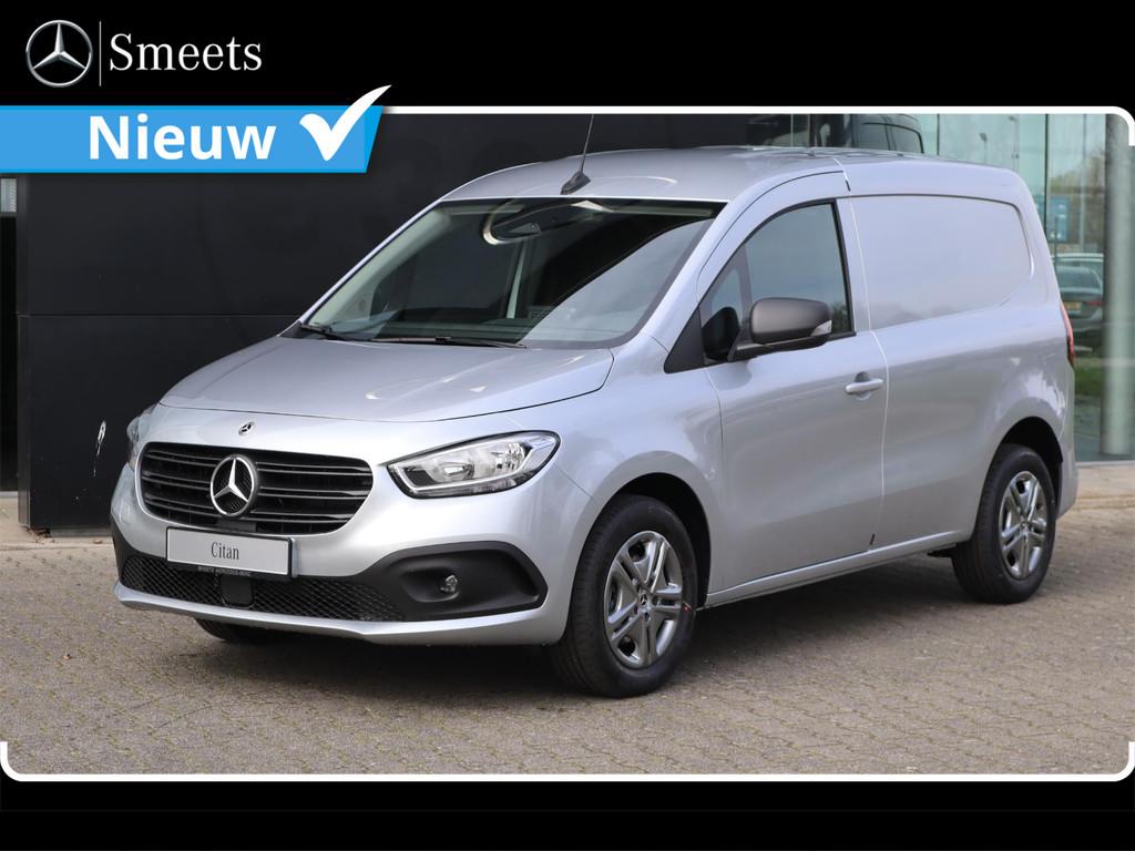 Mercedes-Benz Citan 112 CDI Pro L1, Auto's, 4 deurs, Euro 6, 4 cilinders, 116 pk