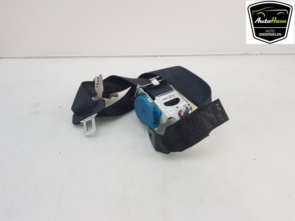 VEILIGHEIDSGORDEL LINKS ACHTER Hyundai i20 (01-2008/12-2015), Auto-onderdelen, Gebruikt, Hyundai