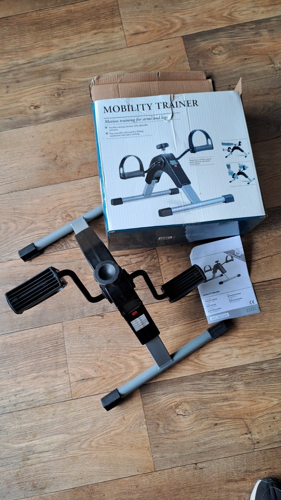 arm en been trainer, Ophalen, Zo goed als nieuw, Armen