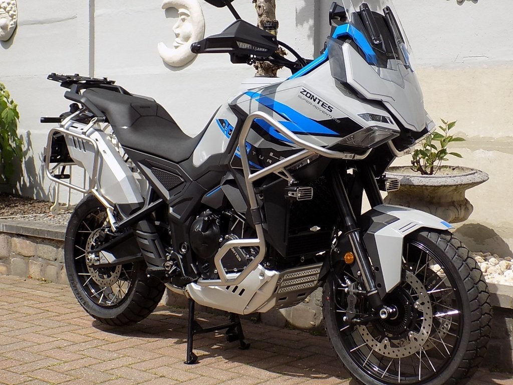 Zontes 703F touring adventure, Tourisme, Entreprise, Plus de 35 kW, Neuf