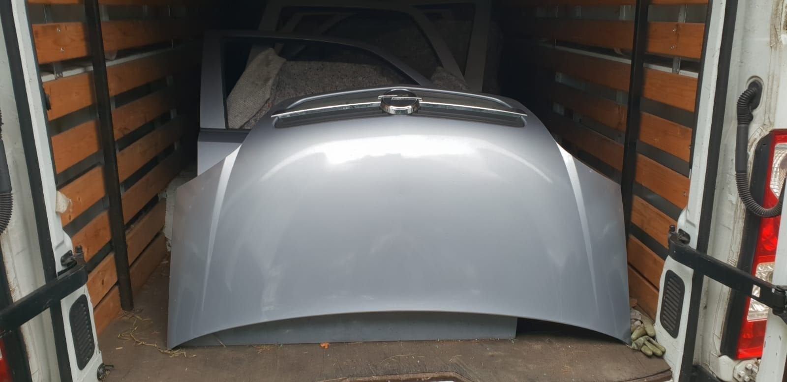 OPEL MERIVA MOTORKAP BJ 2006, Autos : Pièces & Accessoires, -, Utilisé, -, Capot moteur