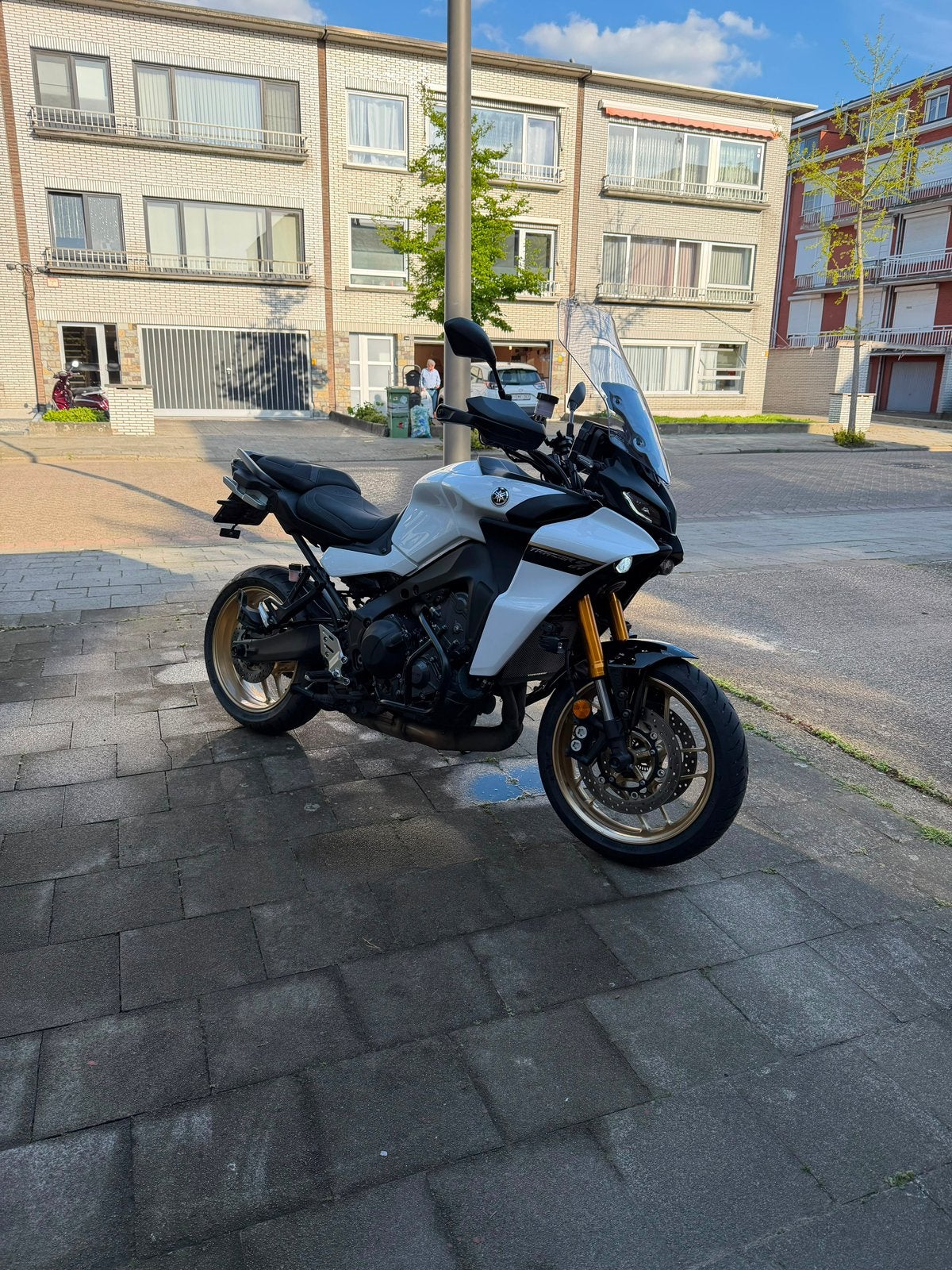 Yamaha Tracer 9 GT, Motos, Permis Moto A, Entreprise, Plus de 35 kW, 3 cylindres
