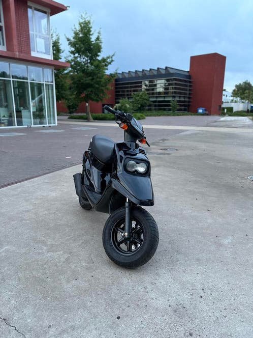 Gezocht!!! Zip of booster of type 3 max 1100, Ophalen, Zo goed als nieuw