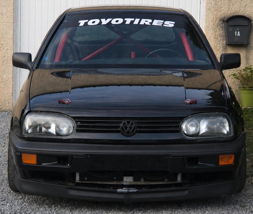 GOLF 3 PISTE TRACKDAY, Autos, Volkswagen, Particulier, Golf