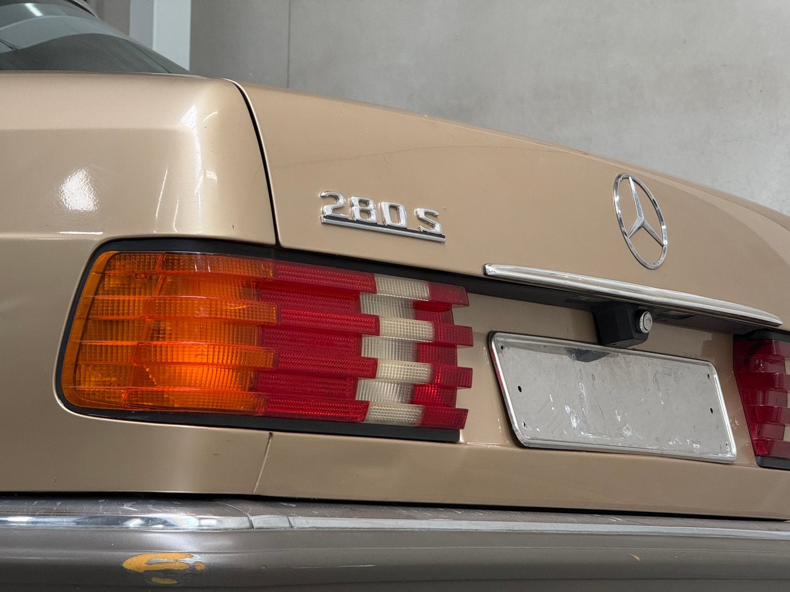 Mercedes-Benz 280S Aut. // Toit Ouvrant // Oldtimer, foto 12