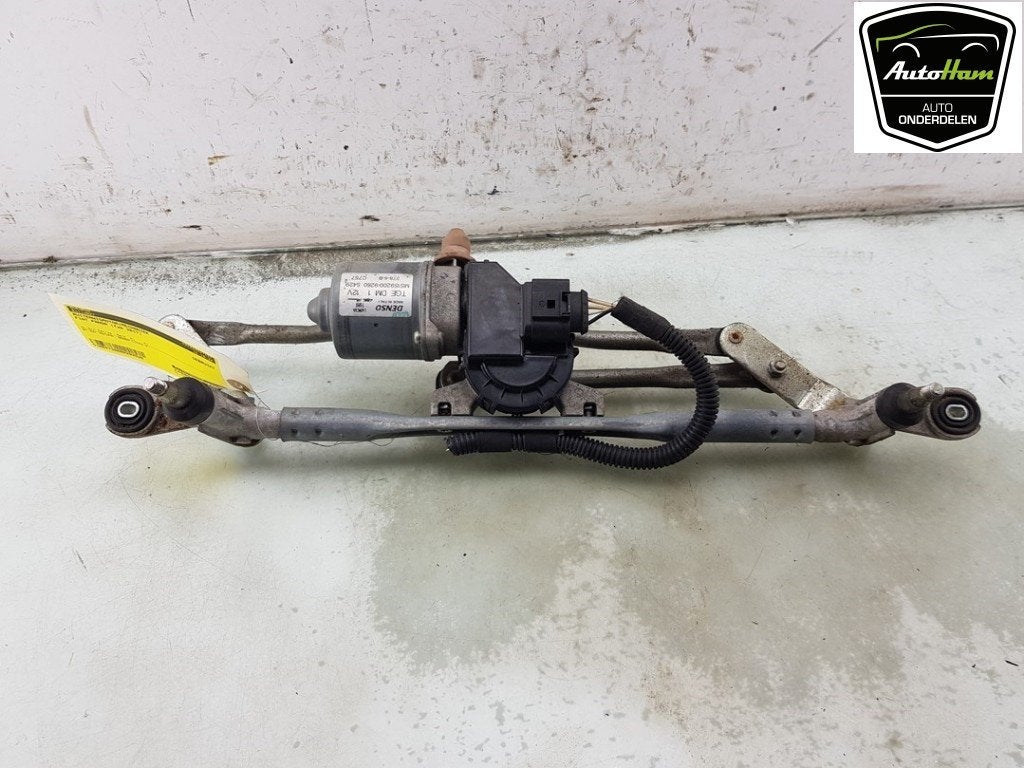 MOTEUR + TRINGLERIE ESSUIE GLACE AVANT Fiat Panda (312), Autos : Pièces & Accessoires, DENSO EUROPE B.V., Info@denso.nl, Utilisé