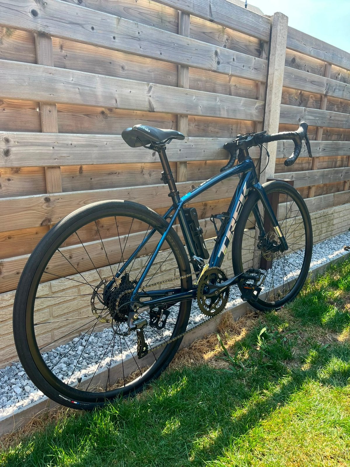 Trek domane, Enlèvement, Comme neuf