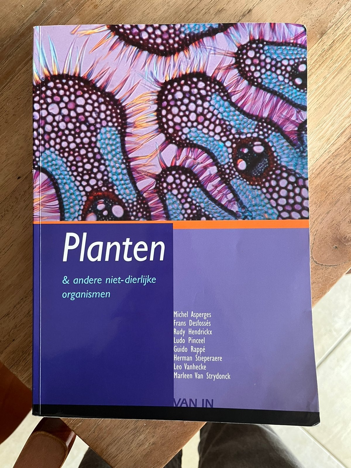 Planten & andere niet-dierlijke organismen, Boeken, Ophalen of Verzenden, Zo goed als nieuw